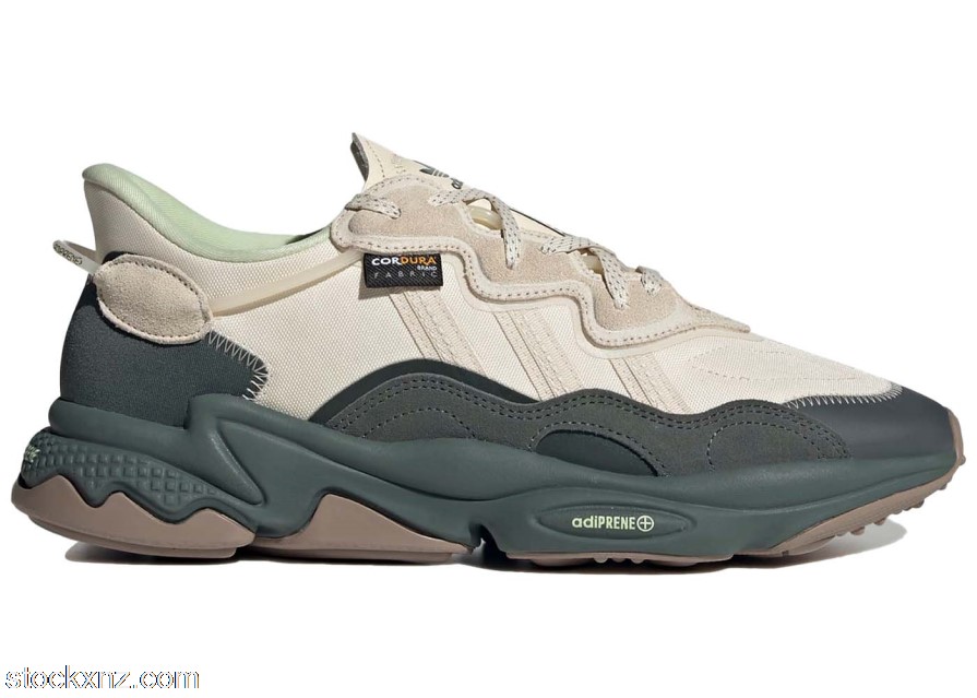 adidas Ozweego Cordura Legend Ivy Wonder White GZ2053 ASH