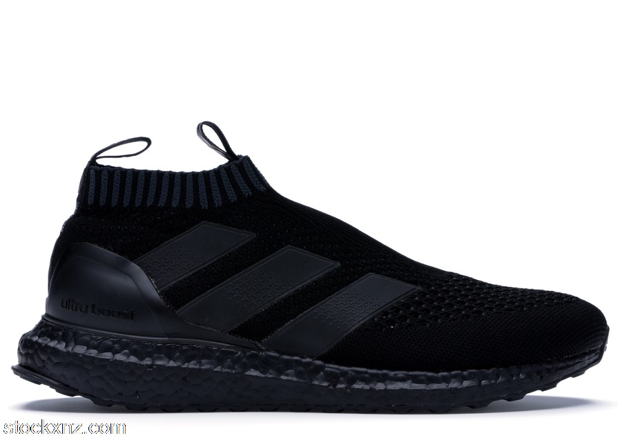 adidas PureControl Ultra Boost Triple Black BY9088 ASH