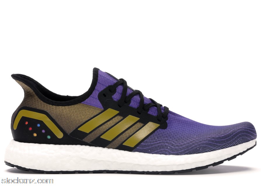 adidas Speedfactory AM4 Thanos FV7917 ASH