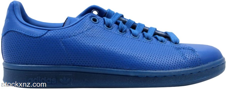 adidas Stan Smith AdiColor Blue S80246 ASH