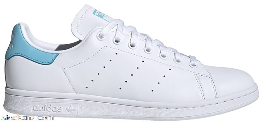adidas Stan Smith Cloud White Blue Glow EF4480 ASH