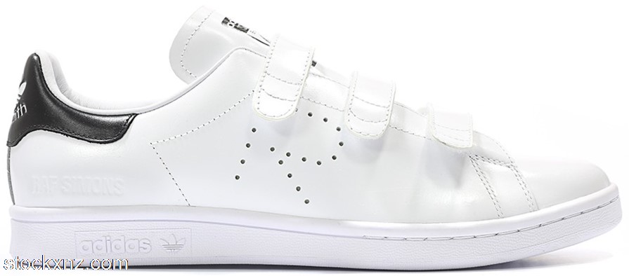 adidas Stan Smith Raf Simons Comfort Celebrity White BA7369 ASH