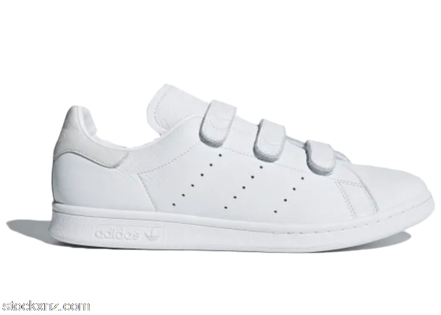 adidas Stan Smith x Raf Simons Comfort White S81170 ASH