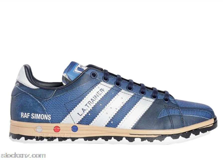 adidas Stan Smith x Raf Simons LA Trainer EE7951 ASH