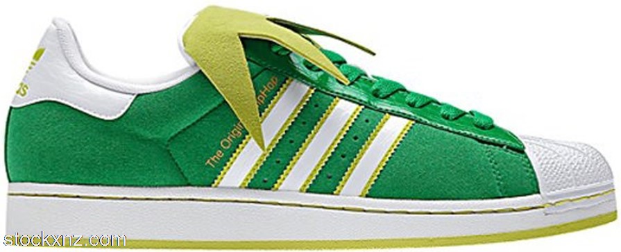 adidas Superstar II Kermit G49999 ASH