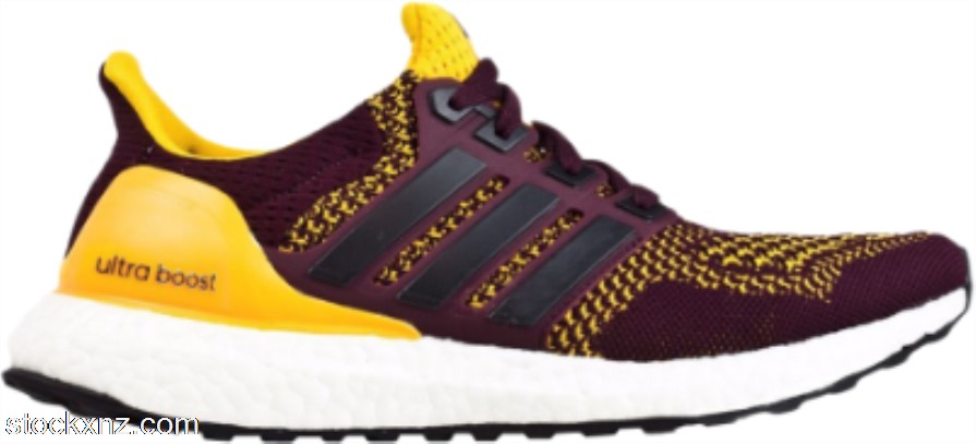 adidas Ultra Boost 1.0 Arizona State AQ7848 ASH