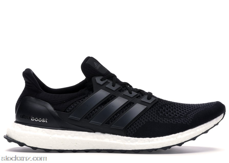 adidas Ultra Boost 1.0 Core Black (1.0) S77417 ASH