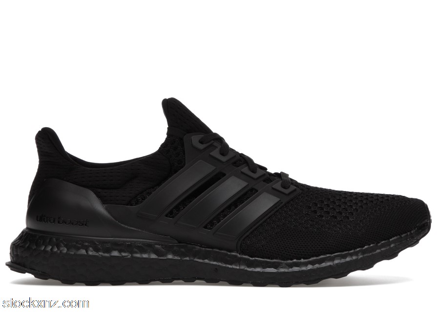 adidas Ultra Boost 1.0 Triple Black BB4677 ASH