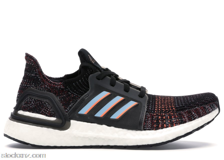 adidas Ultra Boost 19 Black Glow G54011 ASH