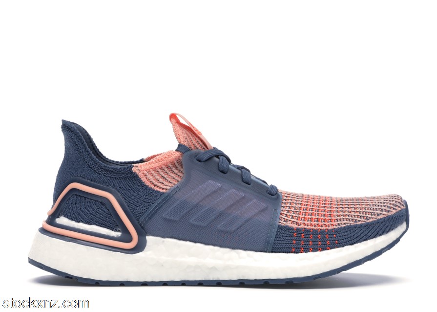 adidas Ultra Boost 19 Glow Pink (W) G54013 ASH