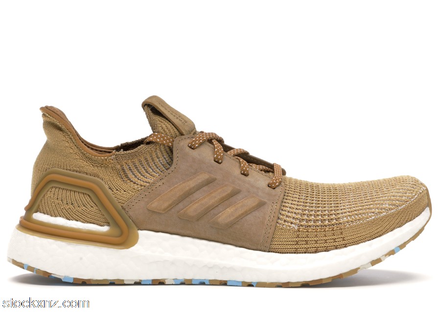 adidas Ultra Boost 19 Universal Works Sand EG5185 ASH