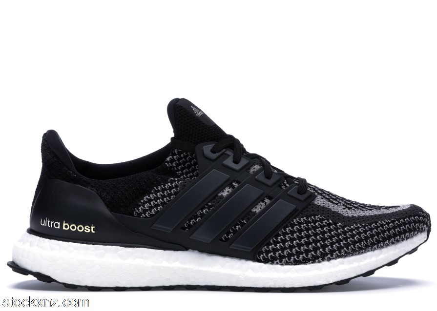 adidas Ultra Boost 2.0 Black Reflective BY1795 ASH