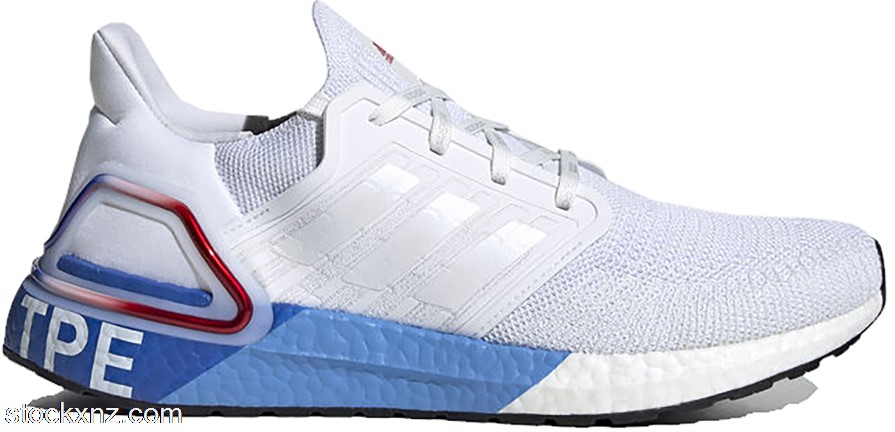 adidas Ultra Boost 20 City Pack Taipei FX7816 ASH