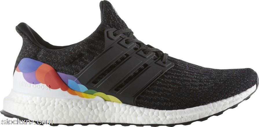 adidas Ultra Boost 3.0 LGBT Pride CP9632 ASH