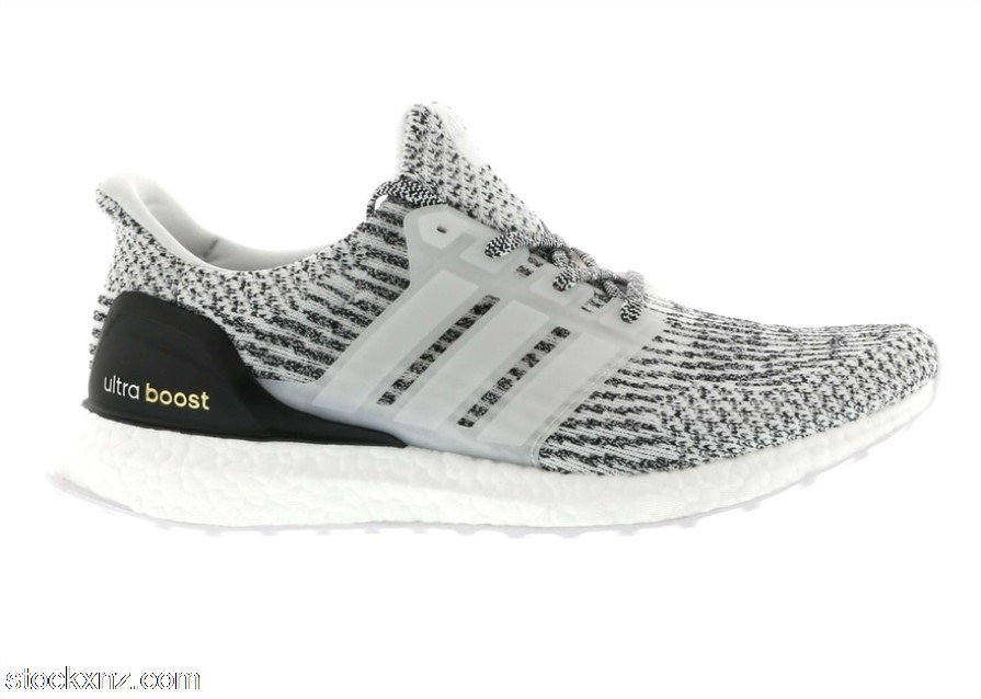 adidas Ultra Boost 3.0 Oreo S80636 ASH