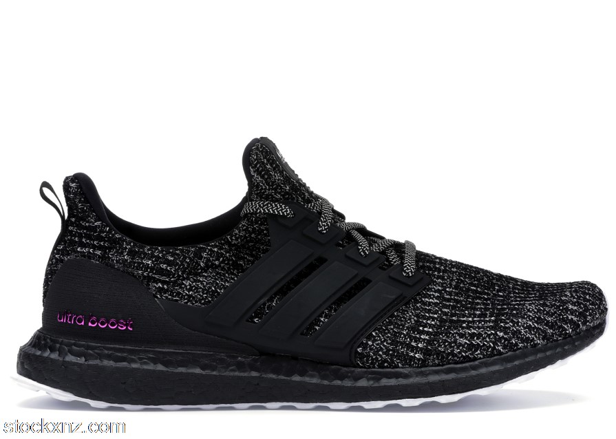 adidas Ultra Boost 4.0 Breast Cancer Awareness BC0247 ASH