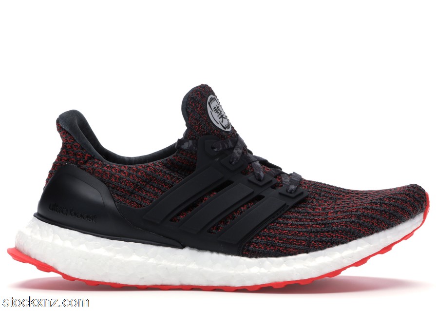 adidas Ultra Boost 4.0 Chinese New Year (2018) BB6173 ASH