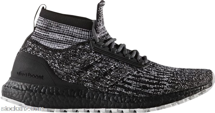 adidas Ultra Boost ATR Mid Oreo 2 CG3003 ASH
