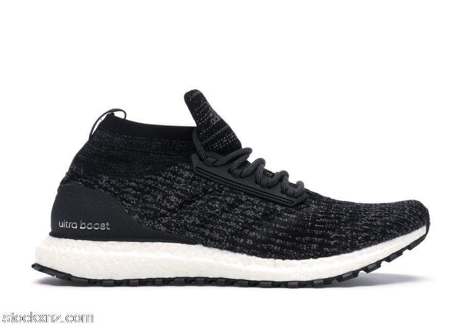 adidas Ultra Boost ATR Mid Oreo S82036 ASH