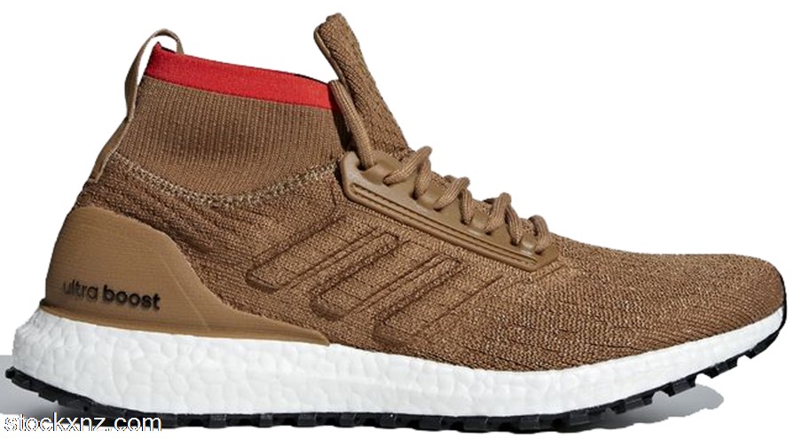 adidas Ultra Boost All Terrain Raw Desert CM8258 ASH