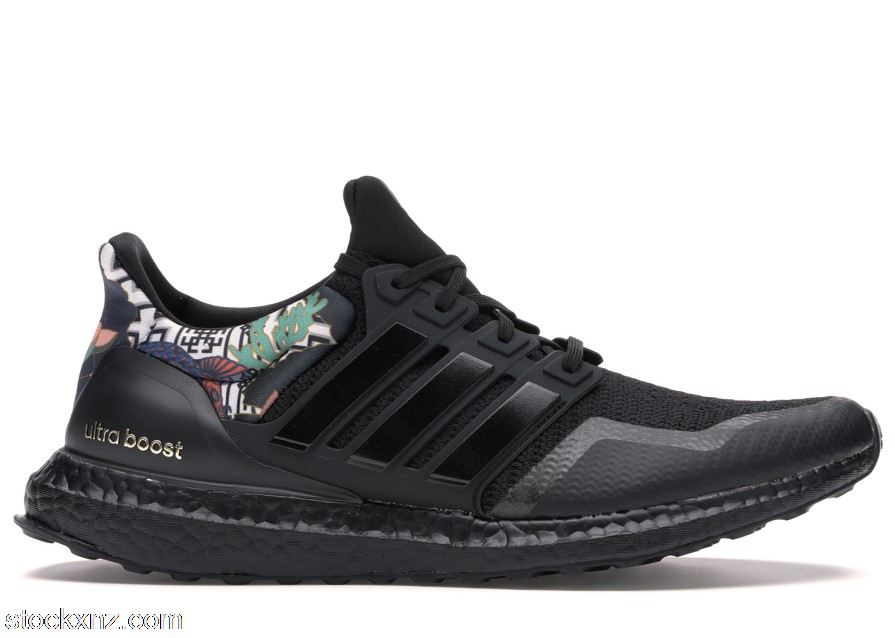 adidas Ultra Boost DNA Chinese New Year (2020) FW4324 ASH