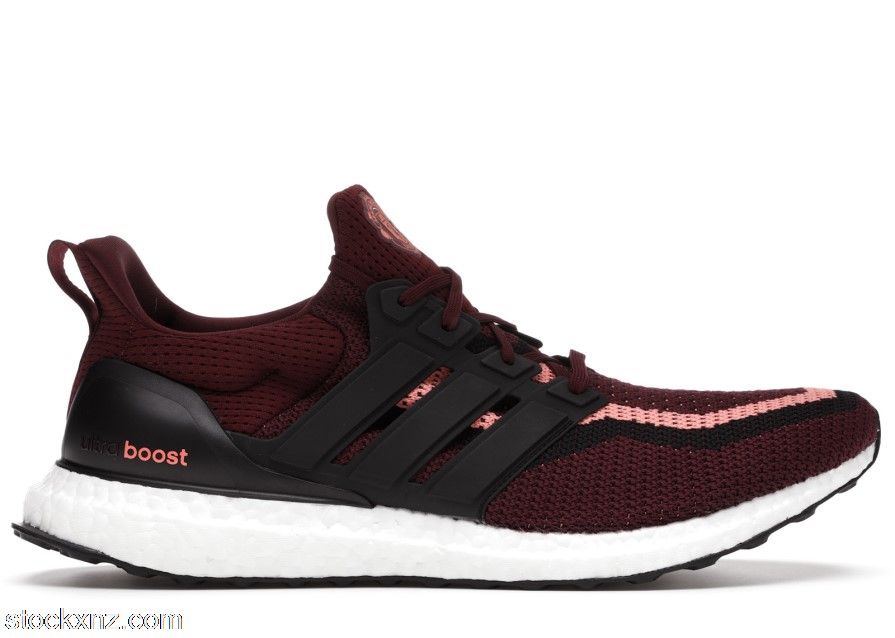 adidas Ultra Boost DNA Manchester United FZ3620 ASH