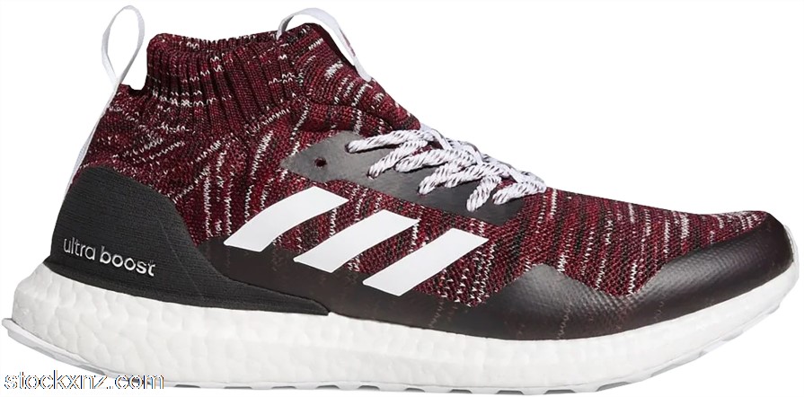 adidas Ultra Boost DNA Mid Patrick Mahomes FZ5491 ASH