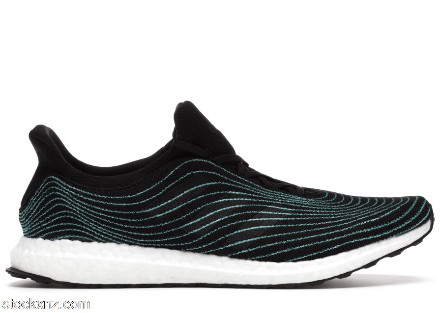 adidas Ultra Boost DNA Parley Black (2020) EH1184 ASH