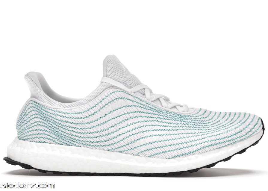adidas Ultra Boost DNA Parley White (2020) EH1173 ASH