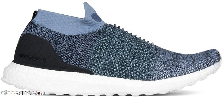 adidas Ultra Boost Laceless Parley Raw Grey CM8271 ASH