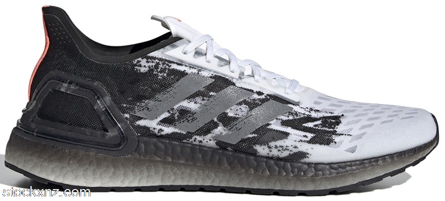 adidas Ultra Boost PB Cloud White Core Black EG0915 ASH