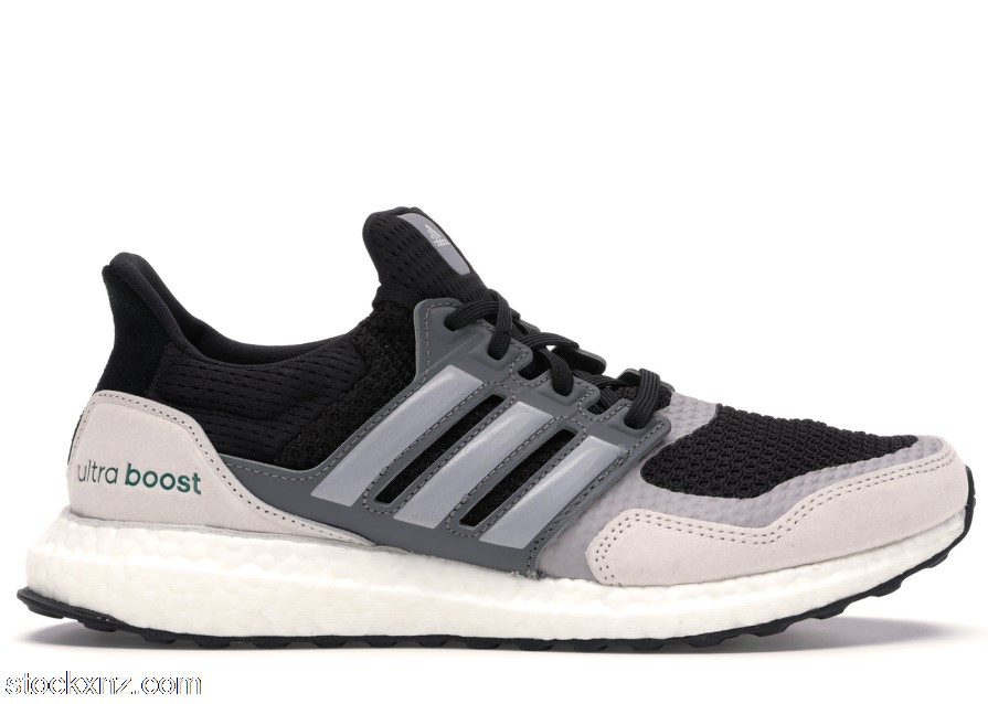 adidas Ultra Boost S&L Black Grey EF0726 ASH