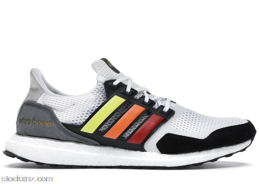 adidas Ultra Boost S&L Pride (2020) FY5347 ASH