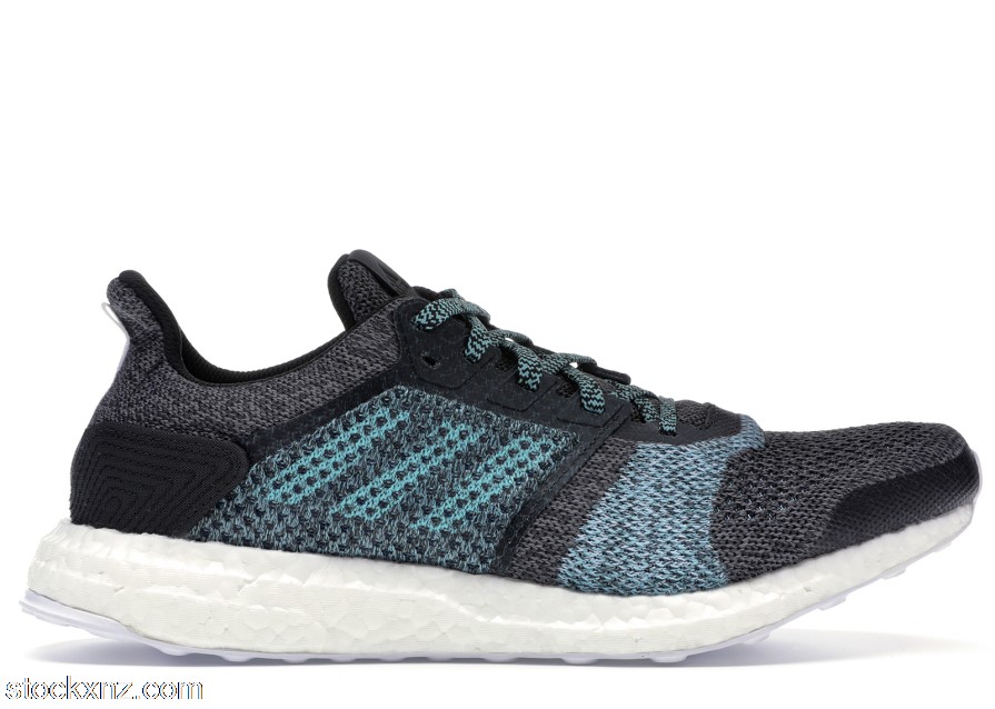 adidas Ultra Boost ST Parley Carbon DB0925 ASH