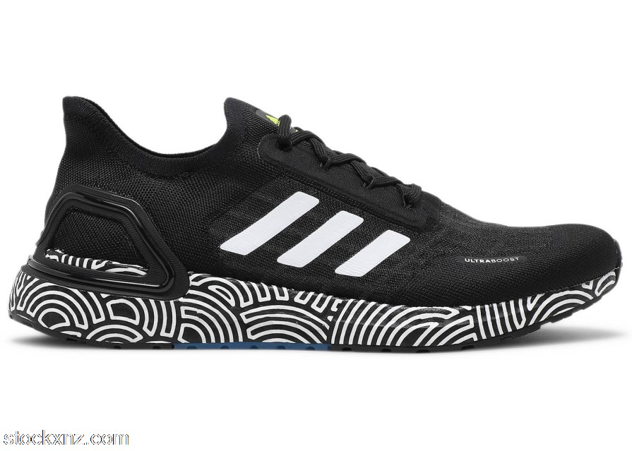 adidas Ultra Boost Summer.Rdy Hirocoledge Tokyo Black FX0030 ASH