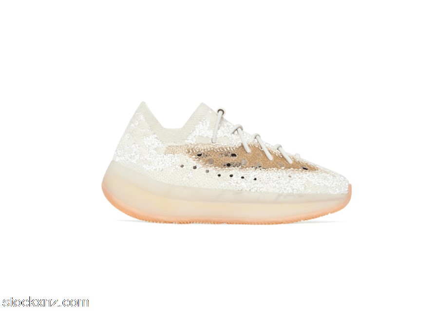 adidas Yeezy 380 Yecoraite Reflective (Kids) GY2650 ASH