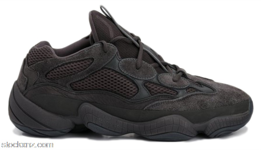 adidas Yeezy 500 Shadow Black (Friends & Family) ASH