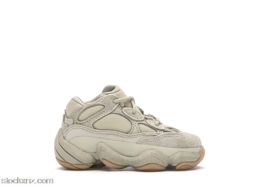adidas Yeezy 500 Stone (Infant) FW4849 ASH