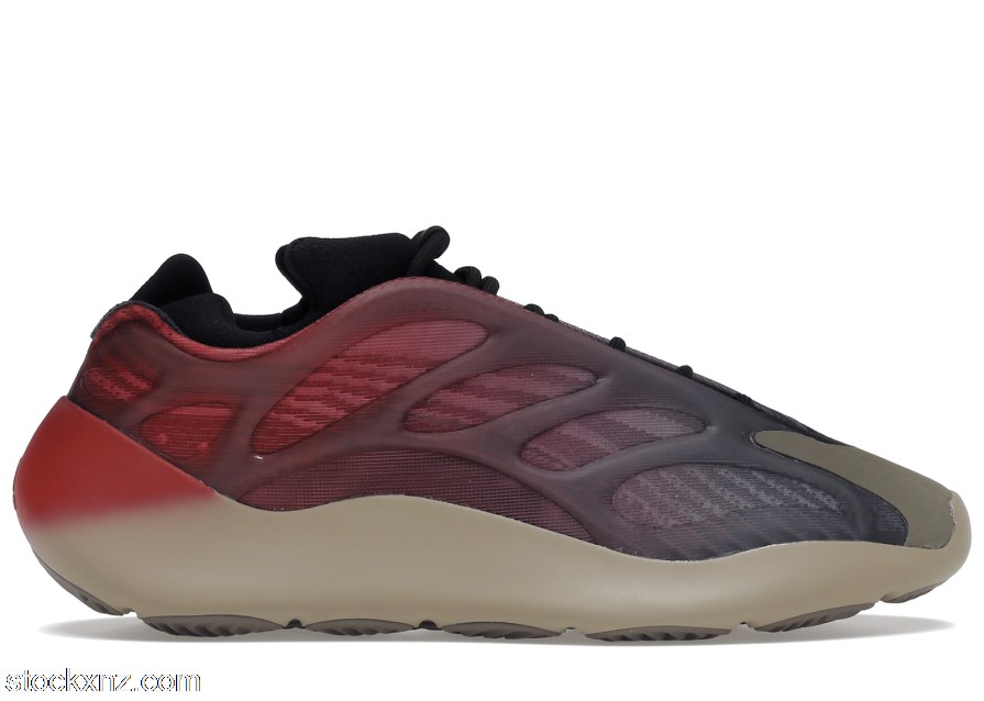 adidas Yeezy 700 V3 Fade Carbon GW1814 ASH