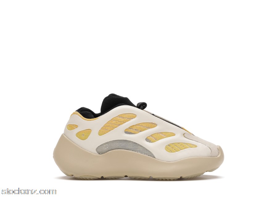 adidas Yeezy 700 V3 Safflower (Infants) G54855 ASH