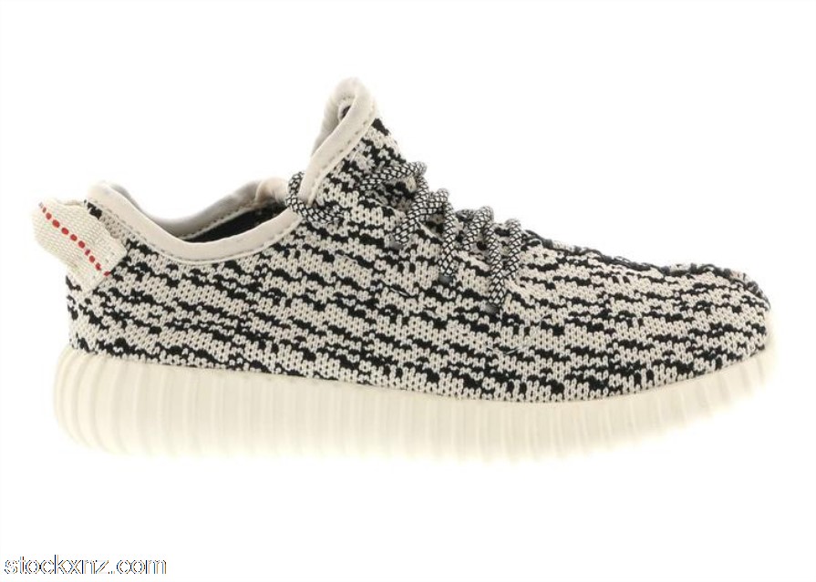 adidas Yeezy Boost 350 Turtle Dove (Infant) (2016) BB5354 ASH