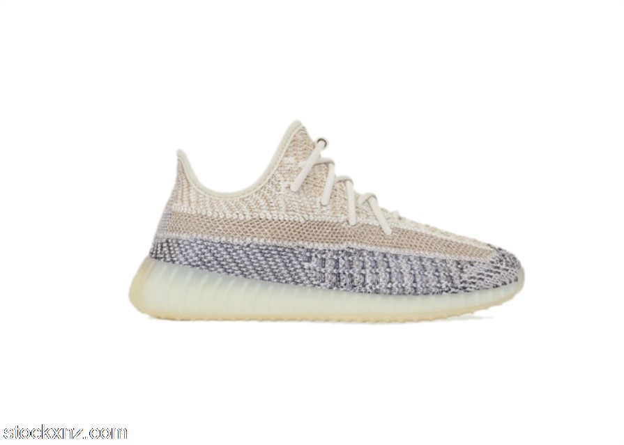 adidas Yeezy Boost 350 V2 Ash Pearl (Kids) GY7659 ASH
