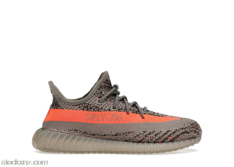 adidas Yeezy Boost 350 V2 Beluga Reflective (Kids) GW1230 ASH