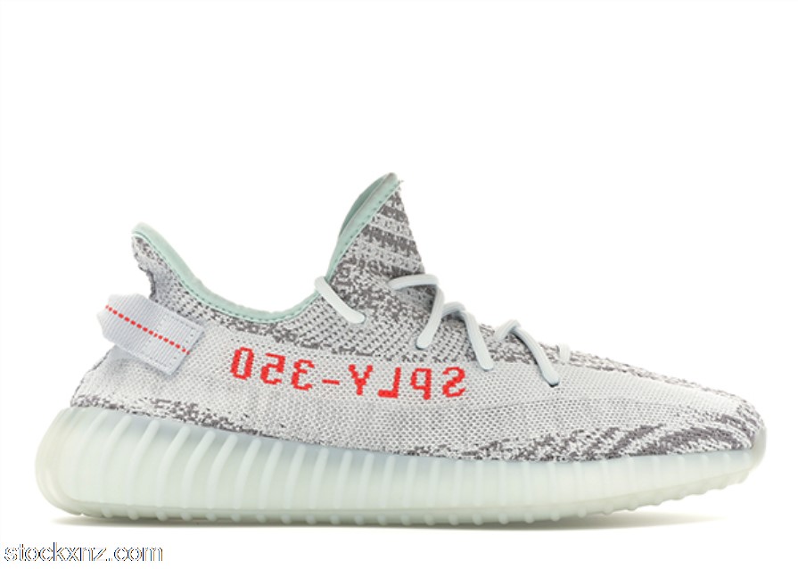adidas Yeezy Boost 350 V2 Blue Tint B37571 ASH