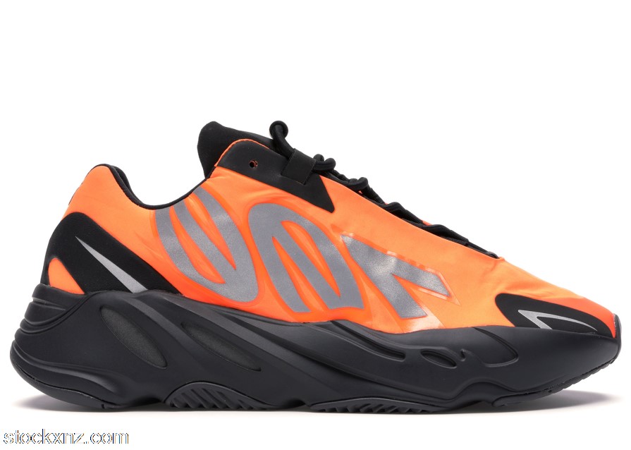 adidas Yeezy Boost 700 MNVN Orange FV3258 ASH