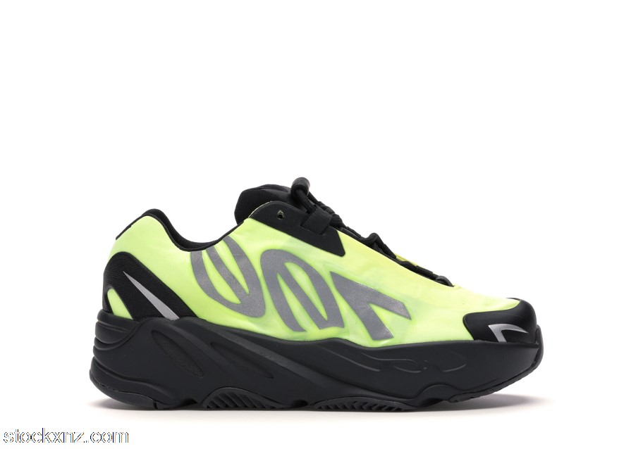 adidas Yeezy Boost 700 MNVN Phosphor (Kids) FY3724 ASH