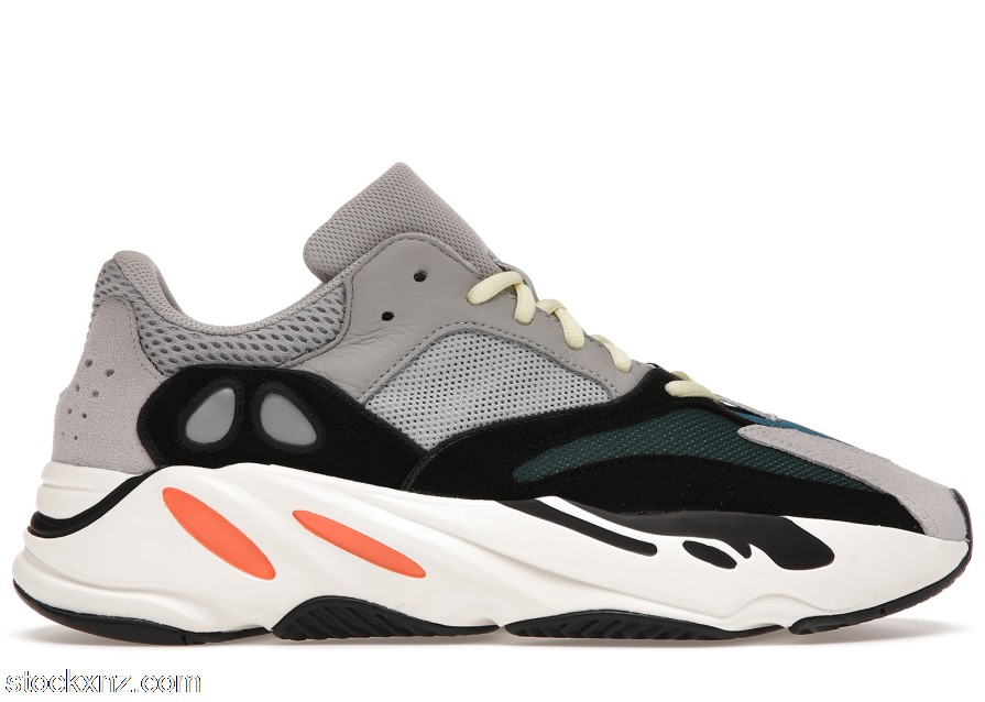 adidas Yeezy Boost 700 Wave Runner Solid Grey B75571 ASH