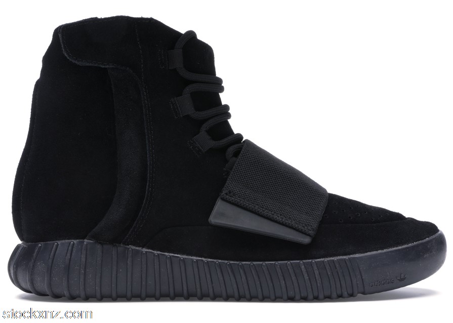 adidas Yeezy Boost 750 Triple Black BB1839 ASH