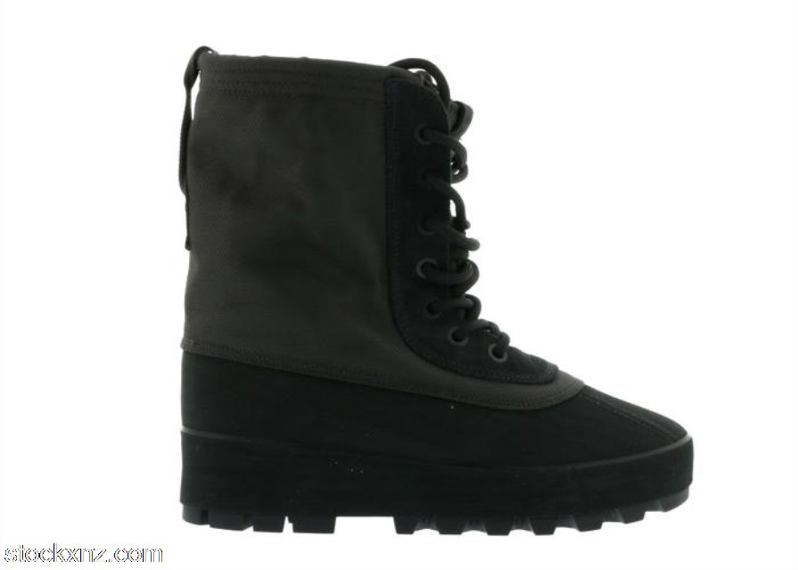 adidas Yeezy Boost 950 Pirate Black AQ4831 ASH