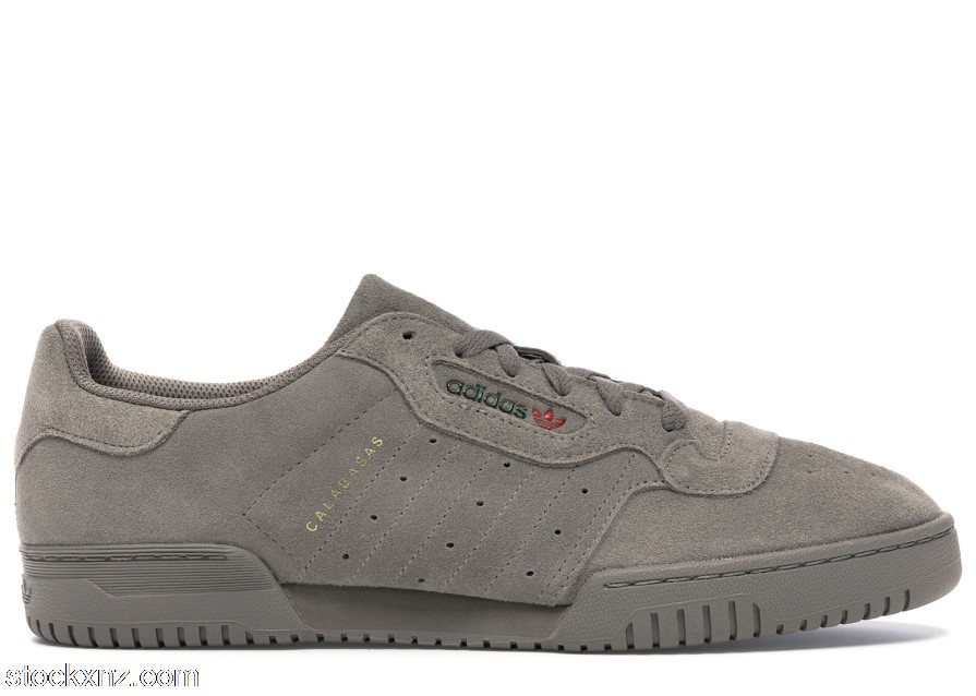 adidas Yeezy Powerphase Simple Brown FV6129 ASH
